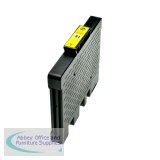 Compatible Ricoh Inkjet GC-41Y 405764 Yellow 32ml *7-10 day lead*