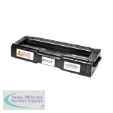 Compatible Ricoh Toner TYPESPC310HE  406348 Black 2500 Page Yield *7-10 day lead*