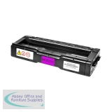 Compatible Ricoh Toner TYPESPC310HE  406481 Magenta 6000 Page Yield *7-10 day lead*