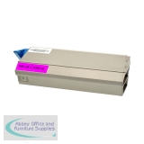 Compatible OKI Toner 41304210 Magenta 10000 Page Yield *7-10 day lead*