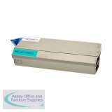 Compatible OKI Toner 41304211 Cyan 10000 Page Yield *7-10 day lead*