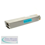 Compatible OKI Toner 41515211 Cyan 15000 Page Yield *7-10 day lead*