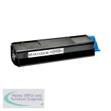 Compatible OKI Toner 42804508 Black 3000 Page Yield *7-10 day lead*