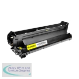 Compatible OKI Drum 42918105 Yellow 30000 Page Yield