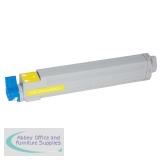 Compatible OKI Toner 42918925 Yellow 22000 Page Yield *7-10 day lead*