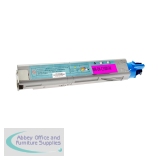 Compatible OKI Toner 43459370 Magenta 2500 Page Yield *7-10 day lead*
