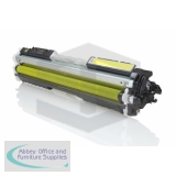 Compatible Canon 4367B002AA 729 Yellow 1000 Page Yield