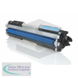 Compatible Canon 4369B002AA 729 Cyan 1000 Page Yield