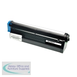 Compatible OKI Toner 43979207 Black 10000 Page Yield *7-10 day lead*