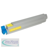 Compatible OKI Toner 44036021 Yellow 15000 Page Yield *7-10 day lead*