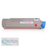 Compatible OKI Toner 44059126 Magenta 7000 Page Yield *7-10 day lead*