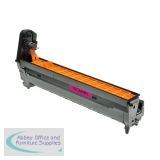 Compatible OKI Drum 44315106 Magenta 20000 Page Yield *7-10 day lead*