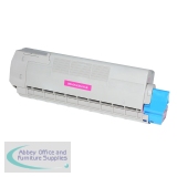 Compatible OKI Toner 44315318 Magenta 6000 Page Yield *7-10 day lead*