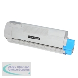 Compatible OKI Toner 44315320 Black 8000 Page Yield *7-10 day lead*