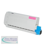 Compatible OKI Toner 44318618 Magenta 11500 Page Yield *7-10 day lead*