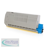 Compatible OKI Toner 45396203 Cyan 11500 Page Yield *7-10 day lead*