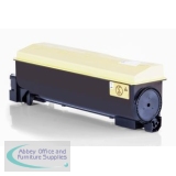 Compatible Kyocera 4607339 Yellow Toner TK570Y 12000 Page Yield