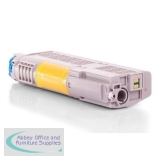 Compatible Oki C532 46490605 Yellow HY 6000 Page Yield