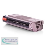 Compatible OKI C612 46507506 Magenta 6000 HY Page Yield