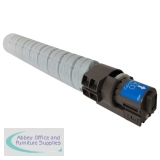 Compatible Ricoh  841163 MPC4000 Cyan 16000 Page Yield