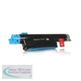 Compatible Dell 593-10119 5110 Cyan High capacity 12000 Page Yield