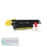 Compatible Dell 593-10123 5110 Yellow High capacity 12000 Page Yield