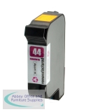 Compatible HP Inkjet 44 51644ME Magenta 42ml *7-10 day lead*