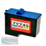 Compatible Dell Inkjet 7Y745 592-10045 Colour 12ml *7-10 day lead*