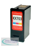 Compatible Dell Inkjet KX703 592-10279 Colour 21ml *7-10 day lead*