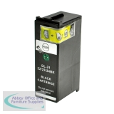 Compatible Dell Inkjet Y498D 592-11331 Black 22ml  *7-10 day lead*