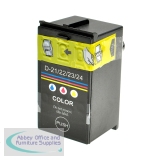 Compatible Dell Inkjet Y499D 592-11333 Colour 30ml *7-10 day lead*