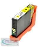 Compatible Dell Inkjet MTHX6 592-11822 Yellow 15ml *7-10 day lead*
