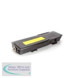 Compatible Dell 593-11120  Yellow 9000 Page Yield