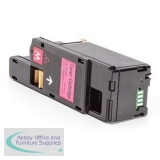 Compatible Dell 593-11128 c1660w Magenta 1000 Page Yield