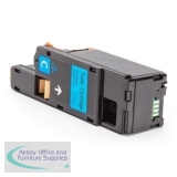 Compatible Dell 593-11129  Cyan 1000 Page Yield