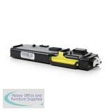 Compatible Dell C2660 593-BBBR  Yellow 4000 Page Yield