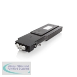 Compatible Dell C2660 593-BBBU 2600  Black 6000 Page Yield