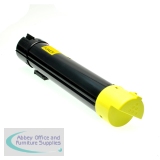 Compatible Dell Toner F916R 593-10924 Yellow 12000 Page Yield *7-10 day lead*