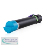 Compatible Dell Toner M3TD7 593-BBCS Cyan 12000 Page Yield *7-10 day lead*