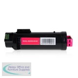 Compatible Dell Toner 4NRYP 593-BBRT Magenta 4000 Page Yield *7-10 day lead*