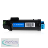 Compatible Dell Toner 4Y75H 593-BBSF Cyan 4000 Page Yield *7-10 day lead*
