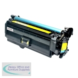 Compatible Canon Toner 732Y 6260B002 Yellow 6400 Page Yield *7-10 day lead*