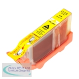 Compatible Canon Inkjet CLI-42Y 6387B001 Yellow 13ml *7-10 day lead*