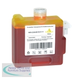 Compatible Canon Inkjet BCI-1411Y 7577A001 Yellow 330ml *7-10 day lead*