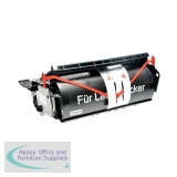 Compatible IBM Toner 75P4302 Black 21000 Page Yield *7-10 day lead*