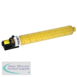 Compatible Ricoh Toner 820117 Yellow 15000 Page Yield *7-10 day lead*
