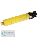 Compatible Ricoh Toner TYPESPC430E 821075 Yellow 15000 Page Yield *7-10 day lead*