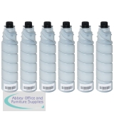 Compatible Ricoh Toner TYPE2210D 885229 Black 66000 Page Yield *7-10 day lead*