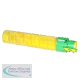 Compatible Ricoh Toner TYPE245 888281 Yellow 5000 Page Yield *7-10 day lead*
