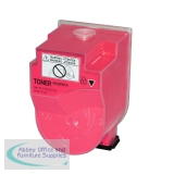 Compatible Konica Toner M4B 8937-921 Magenta 11500 Page Yield *7-10 day lead*